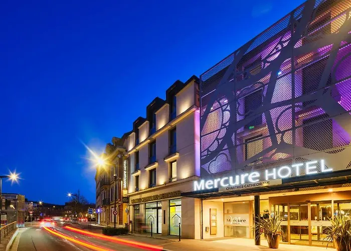 Mercure Chartres Cathedrale